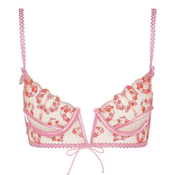 2PC For Love & Lemons Love Bouquet Floral Set - Picture 6 of 8